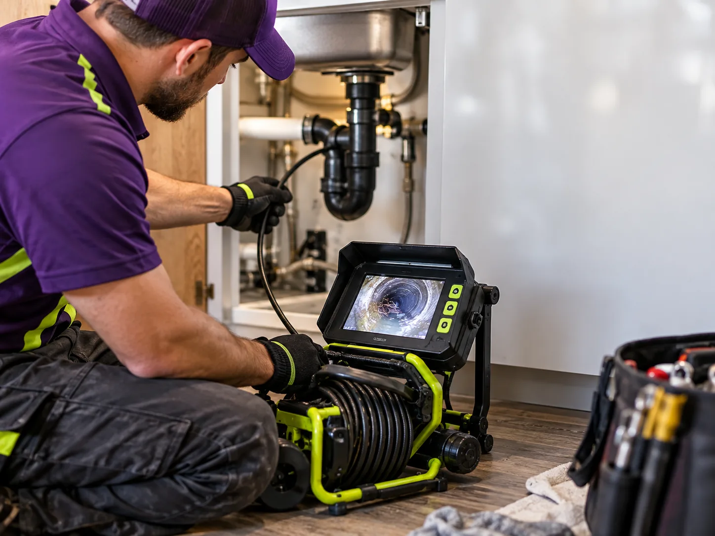 Drain Cleaning company in Mcconnell Afb, KS