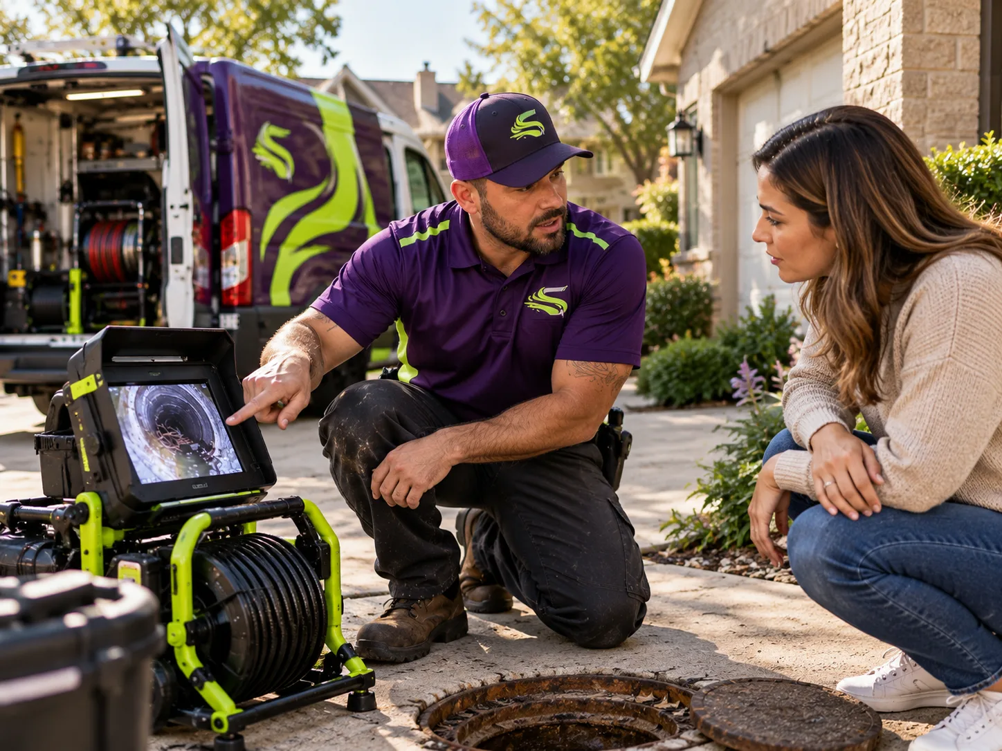 Drain Cleaning Mcconnell Afb, KS FAQs